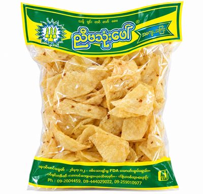 ညီမသုံးဖော် အပါးအချို (170g)