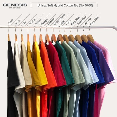 Genesis Clothing Co.