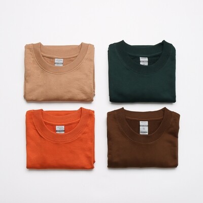 8700B - Heavy Oversized French Terry Shirt (BY PACK-10 PCS)