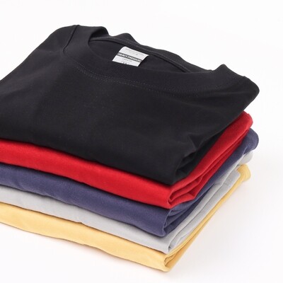 7500B - Heavy Premium Oversized Loose Fit (BY PACK-10 PCS)