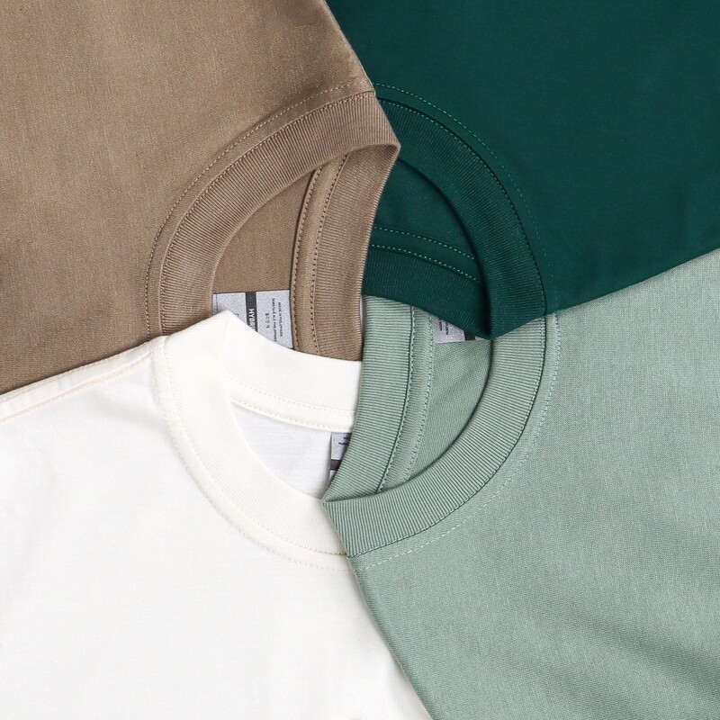 5700B - Unisex Soft Hybrid Cotton Tee (BY PACK-10 PCS)