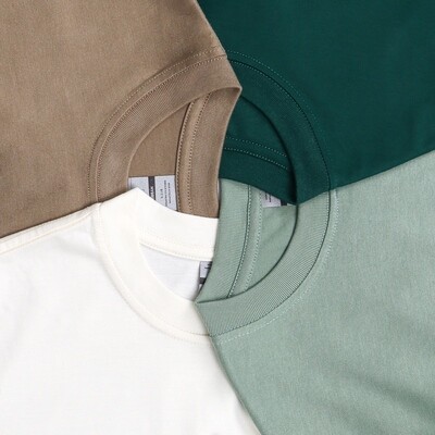 5700B - Unisex Soft Hybrid Cotton Tee (BY PACK-10 PCS)