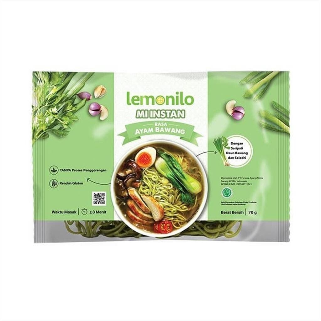 Lemonilo Mie Ayam Bawang