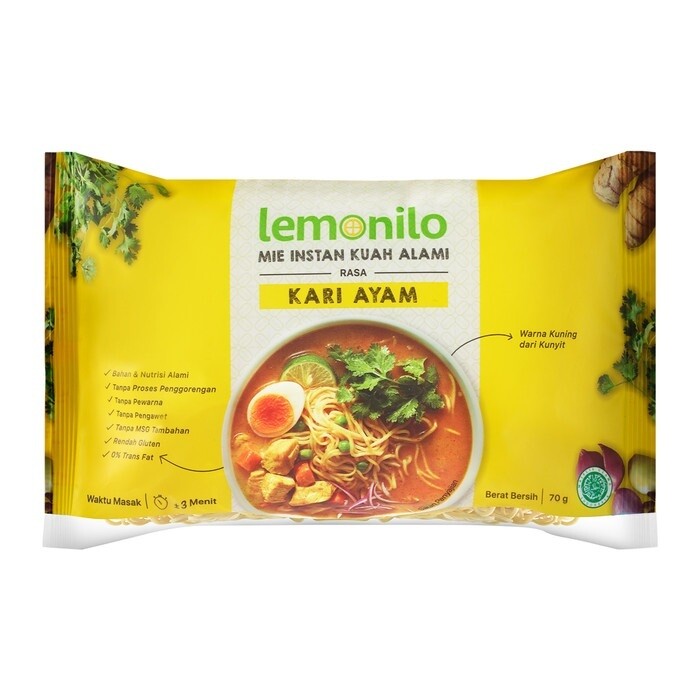 Lemonilo Kari Ayam