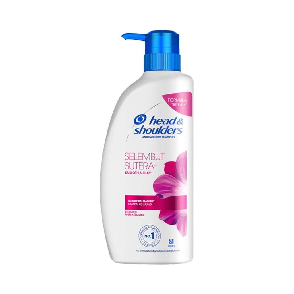 Head &amp; Shoulders Selembut Sutra