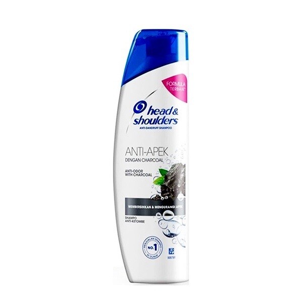 Head n Shoulders Anti Apek