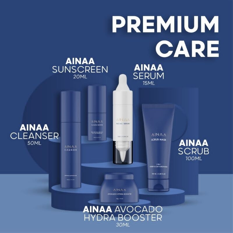AINAA Premium Care