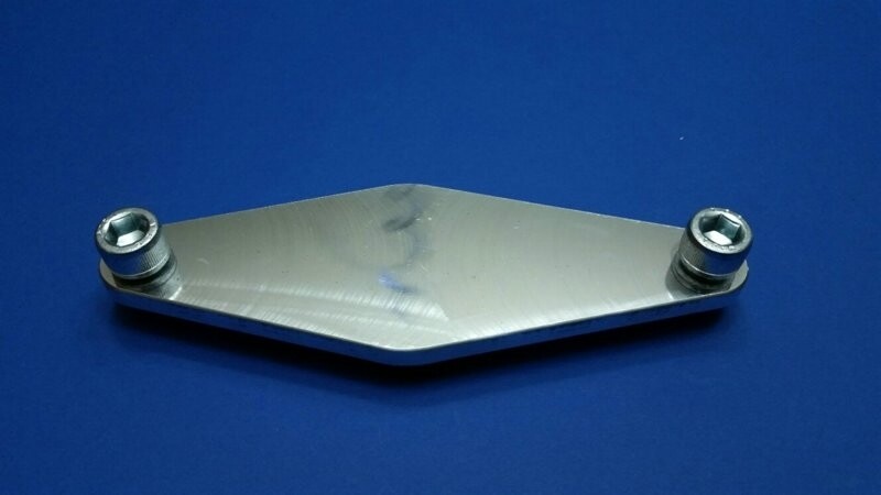 89-02 DODGE CUMMINS REAR FREEZE PLATE