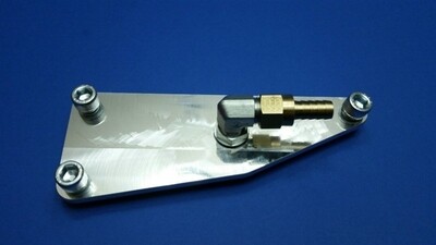 03+ DODGE CUMMINS REAR FREEZE PLATE W/JIC