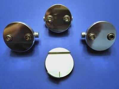 89-07 CUMMINS SIDE AND FRONT FREEZE PLUG KIT