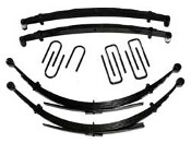 Suspension, Lift Kits, Steering