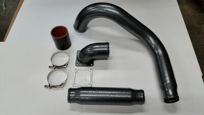 THD 3&quot; Intercooler upgrade kit - 91.5-93