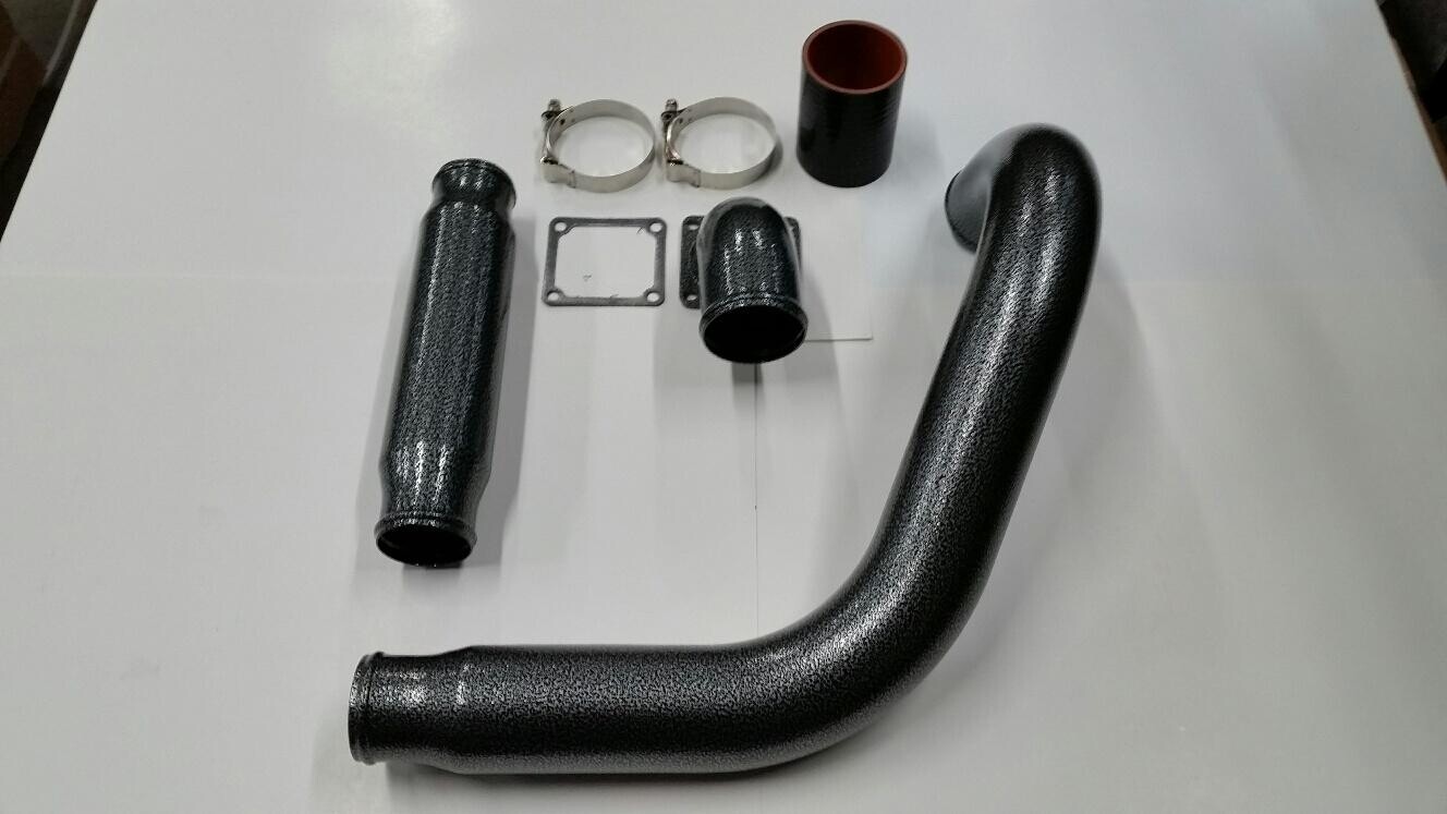 THD 3&quot; Intercooler upgrade kit - 91.5-93