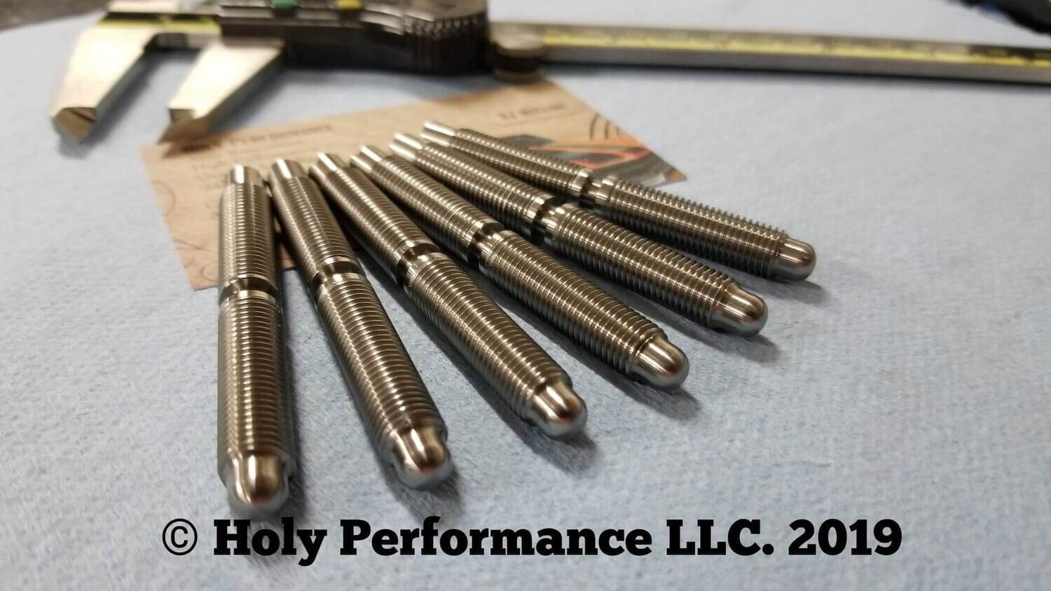 The Dominator - Power screw (longer fuel screw)