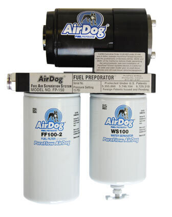 Air Dog A4SPBD337 150 GPH - Fits 89-93 Cummins