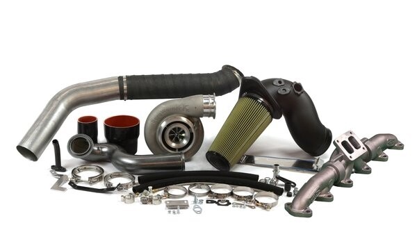 Industrial Injection &#39;10-&#39;13 Dodge S467 Kit - LATE67S367110KIT