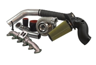 S400 Turbo KIT ONLY - LATE67S467KIT / EARLY67S467KIT