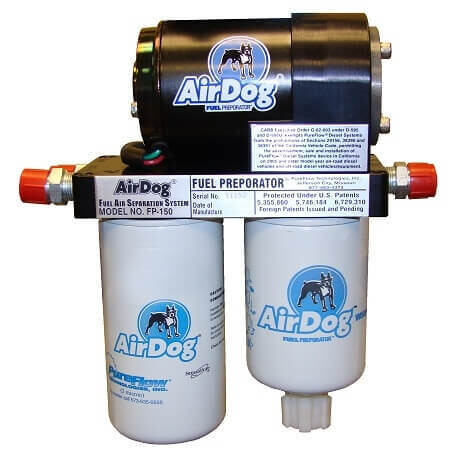 AirDog A4SPBD336 100GPH Lift Pump Kit Fits 89-93 Dodge 5.9L