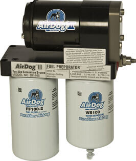 Air Dog II-4G A6SPBD338 100 GPH - Fits 89-93 Cummins