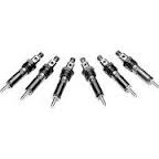 Injectors, Nozzles