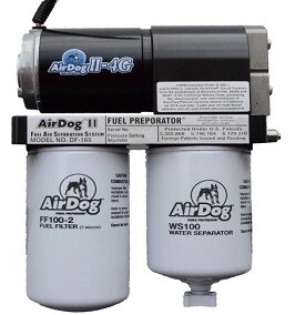 AirDog II-4G DF-165 for Cummins 2005+ 5.9L/6.7L A6SABD426