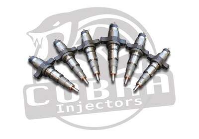6.7L Cummins Competition Injector(Max Output 680cc) - 518COBRA51