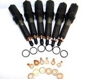 Bosch 190 injectors (Brand new, no core) - SET OF 6