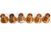 Injector sleeves for non i/c trucks (set of 6) - D3919358