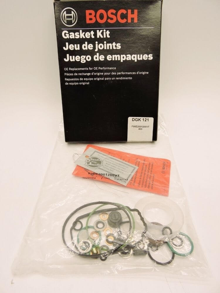 Bosch Gasket Kit - DGK 121