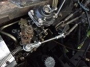 Crazy Carl VE Throttle Linkage Replacement Kit