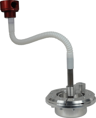 FASS DIESEL FUEL SUMP KIT WITH FASS BULKHEAD SUCTION TUBE KIT -