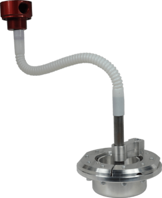FASS DIESEL FUEL SUMP KIT WITH FASS BULKHEAD SUCTION TUBE KIT -