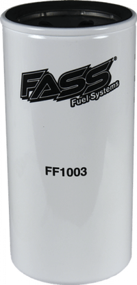 FASS FUEL FILTER REPLACEMENT - Fass FF-1003