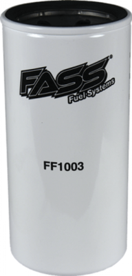 FASS FUEL FILTER REPLACEMENT - Fass FF-1003
