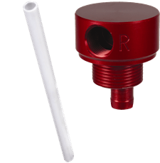 FASS DIESEL FUEL 5/8 SUCTION TUBE KIT WITH BULKHEAD FITTING - Fa