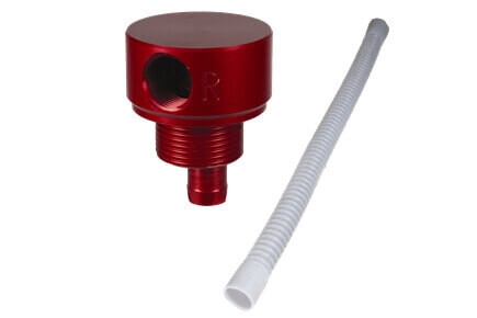 FASS DIESEL FUEL 5/8 IN FUEL MODULE SUCTION TUBE KIT INCLUDES BU