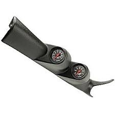1st Gen Gauge Kit - Isspro Boost, Egt, and Autometer Pillar Pod