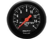 Autometer Z Series 1600 Pyrometer Kit - 2654