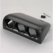 Autometer triple dash gauge pod - 15002