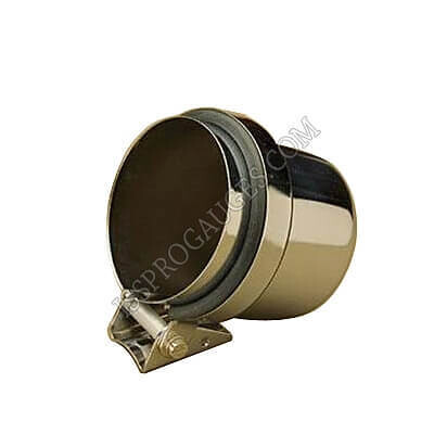 EV MOUNTING CUP 3 3/8&quot; CHR - R7601C