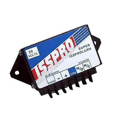 LOW WATER W/RELAY BOX ONLY - R4291-24VDC