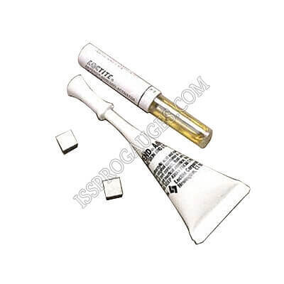 MAGNET KIT SQUARE W/ADHESIVE - R8911