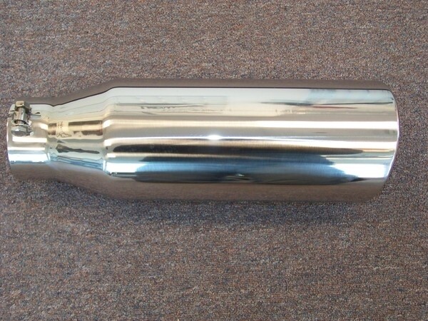 Different Trend 4&quot; x 6&quot; x 18&quot; SS Tip   BQ9406018RSL