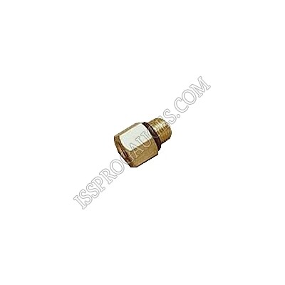 ADAPTER M10 X 1.0 X 1/8 NPT - R7960