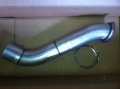 Crazy Carl Twin Turbo Down Pipe