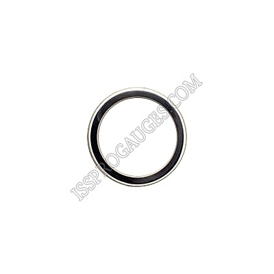 EV FOLD-ON BEZEL 2 1/16&quot; CHR - R7754