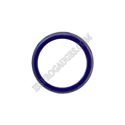 EV FOLD-ON BEZEL 2 1/16&quot; POWDER COAT BLUE - R7752