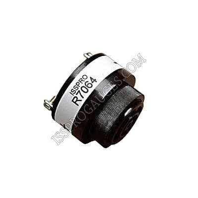 BUZZER PIEZO SINGLE TONE 12/24 - R7064