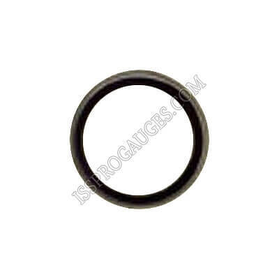 EV FOLD-ON BEZEL 2 1/16&quot; POWDER COAT BLACK - R7753
