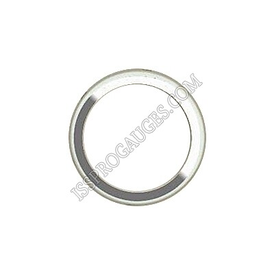 EV FOLD-ON BEZEL 3 3/8&quot; CHR - R7766